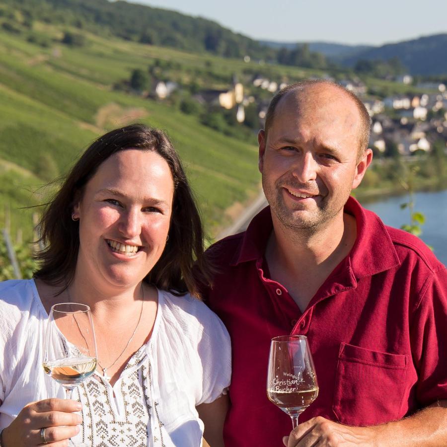 Weingut Christian Bucher Burg  Exterior foto